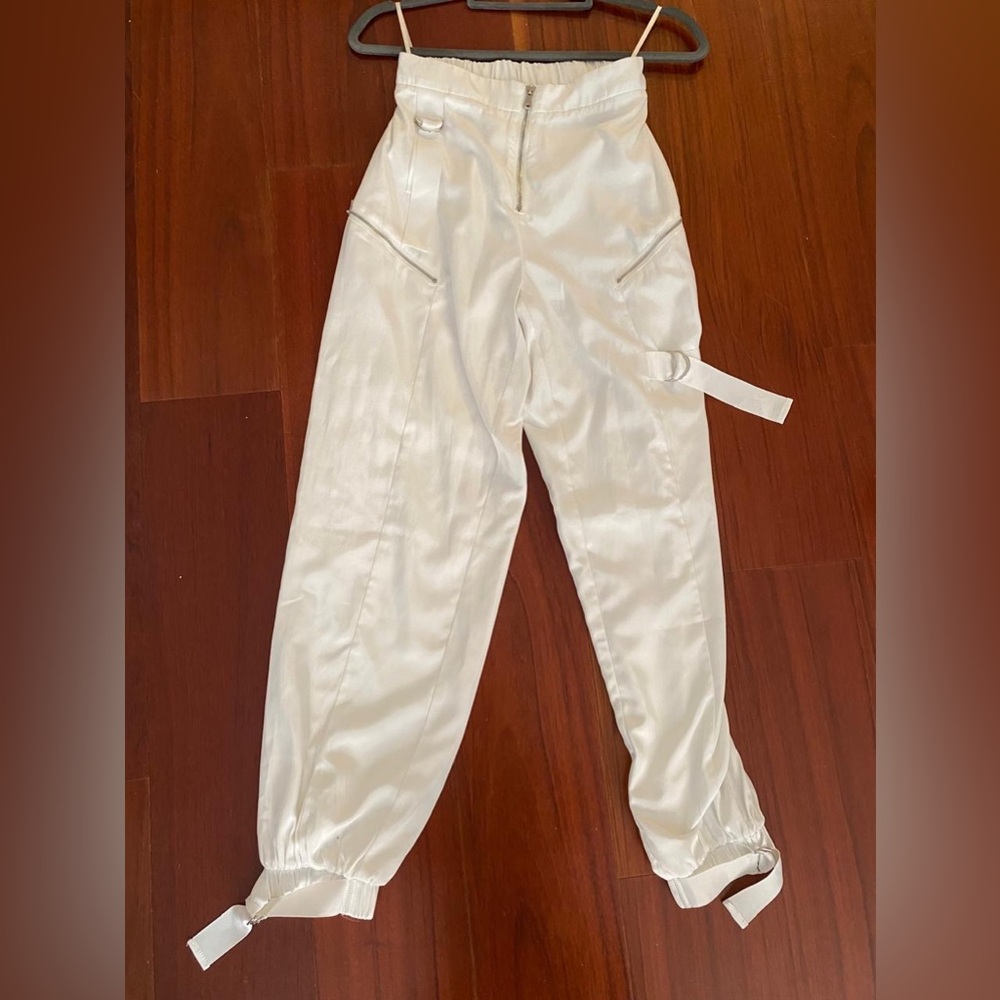 XS White Tiger Mist Pants